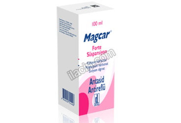MAGCAR FORTE SUSPANSIYON 100 ML görseli