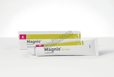 MAGNIS %1 30 GR KREM görseli