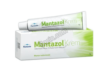 MANTAZOL %1+%0.1 KREM (15 G) görseli