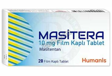 MASITERA 10 MG FILM KAPLI TABLET görseli