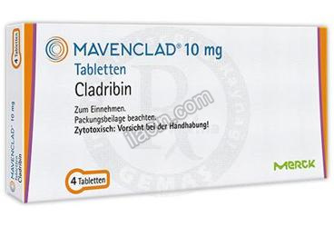 MAVENCLAD 10 MG TABLET (4 TABLET) görseli