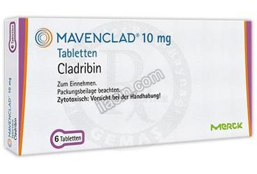 MAVENCLAD 10 MG TABLET (6 TABLET) görseli