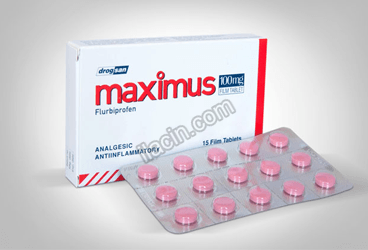 MAXIMUS 100 MG 15 FILM TABLET görseli