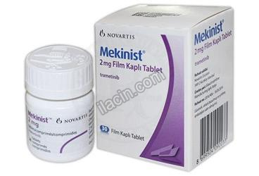 MEKINIST 2 MG FILM KAPLI TABLET (30 TABLET) görseli