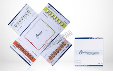 MELANDA BASLANGIC PAKETI görseli