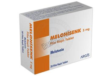 MELONISENK 5 MG FILM KAPLI TABLET (28 TABLET) görseli