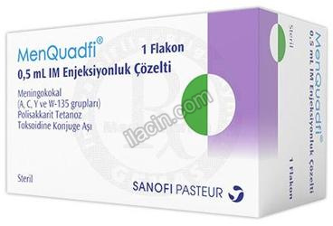 MENQUADFI 0,5 ML IM ENJEKSIYONLUK COZELTI (1 FLAKON) görseli