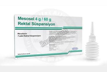 MESOSEL 4 G/60 G REKTAL SUSPANSIYON(7 ADET) görseli