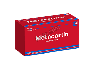 METACARTIN 2G/10ML ORAL COZELTI ICEREN 10 FLAKON görseli