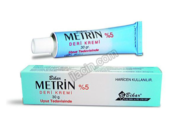 METRIN %5 DERI KREMI görseli