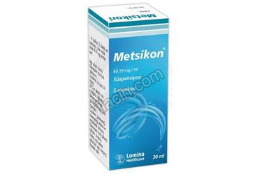 METSIKON 69,19 MG/ML SUSPANSIYON (30 ML) görseli