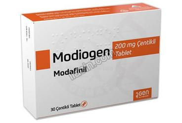MODIOGEN 200 MG CENTIKLI TABLET (30 CENTIKLI TABLET) görseli