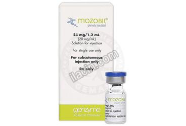 MOZOBIL 20 MG/ML ENJ.COZELTI ICEREN 1 FLAKON görseli