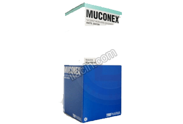 MUCONEX GRANUL 150 ML 60 GR GRANUL görseli