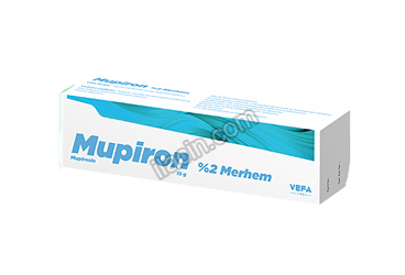 MUPIRON %2 MERHEM 15 GR görseli