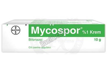 MYCOSPOR % 1 10 GR KREM görseli