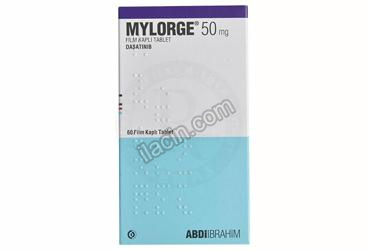 MYLORGE 50 MG FILM KAPLI TABLET (60 ADET) görseli