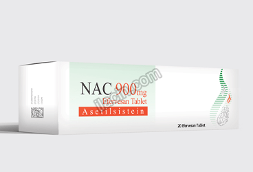 NAC-C 900-300 MG EFERVESAN TABLET (30 EFERVESAN TABLET) görseli