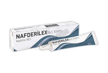 NAFDERILEX %1 KREM (30 G) görseli