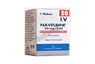 NAVELBINE 50 MG/5 ML ENJEKSIYONLUK COZELTI görseli