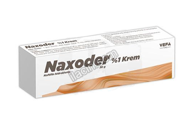 NAXODER %1 KREM görseli