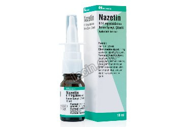 NAZETIN 0,14 MG/PUSKURTME BURUN SPREYI, COZELTI görseli