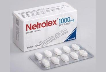 NETROLEX 1000 MG 50 FILM TABLET görseli