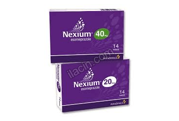 NEXIUM 40 MG ENTERIK KAPLI 28 PELLET TABLET görseli