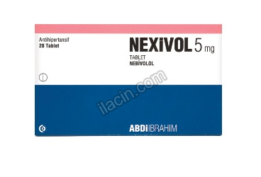 NEXIVOL 5 MG 28 TABLET görseli