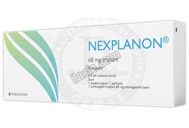 NEXPLANON 68 MG IMPLANT görseli