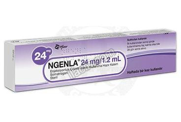 NGENLA 24 MG/1,2 ML ENJEKSIYONLUK COZELTİ ICEREN KULLANIMA HAZIR KALEM görseli