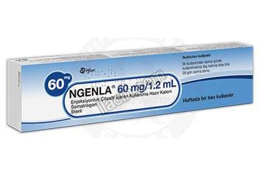 NGENLA 60 MG/1,2 ML ENJEKSIYONLUK COZELTİ ICEREN KULLANIMA HAZIR KALEM görseli
