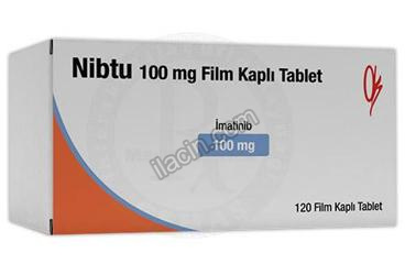 NIBTU 100 MG FILM KAPLI TABLET (120 TABLET) görseli