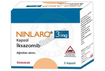 NINLARO 3 MG 3 KAPSUL görseli