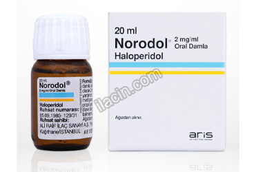 NORODOL 20 ML 2 MG DAMLA görseli