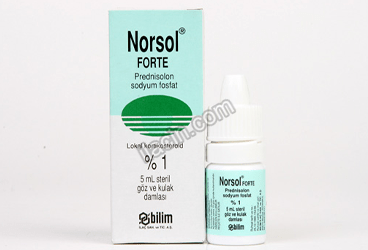 NORSOL %1 5 ML DAMLA görseli
