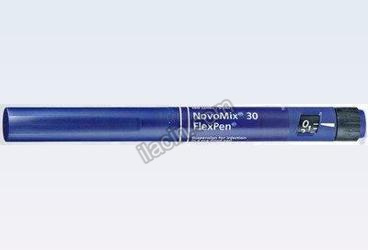 NOVOMIX 30 FLEXPEN 100 IU 5 FLEXPEN görseli