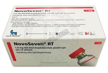 NOVOSEVEN RT 1 MG ENJ. COZELTI ICIN TOZ VE COZUCU görseli