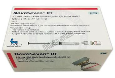 NOVOSEVEN RT 2 MG ENJ. COZELTI ICIN TOZ VE COZUCU görseli