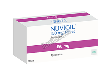 NUVIGIL 150 MG 30 TABLET görseli