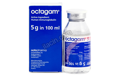 OCTAGAM 5 G 100 ML INFUZYONLUK SOLUSYON görseli