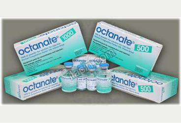 OCTANATE 500 IU 1 FLAKON görseli