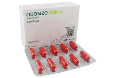 ODOMZO 200 MG SERT KAPSUL (30 KAPSUL) görseli