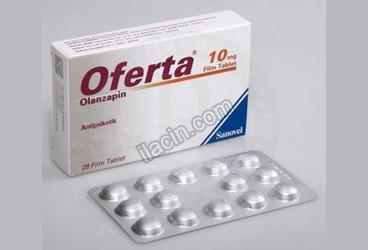 OFERTA 10 MG 28 FILM TABLET görseli
