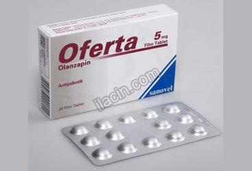 OFERTA 5 MG 28 FILM TABLET görseli