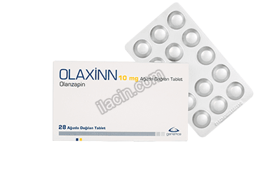 OLAXINN 10 MG AGIZDA DAGILAN 28 TABLET görseli