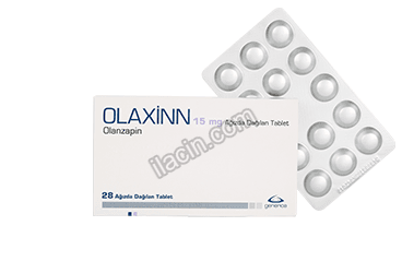 OLAXINN 15 MG AGIZDA DAGILAN 28 TABLET görseli