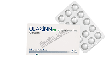 OLAXINN 20 MG AGIZDA DAGILAN 28 TABLET görseli
