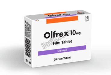 OLFREX 10 MG 28 TABLET görseli