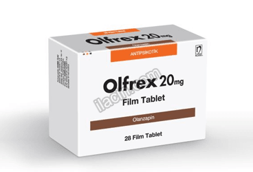 OLFREX 20 MG 28 TABLET görseli